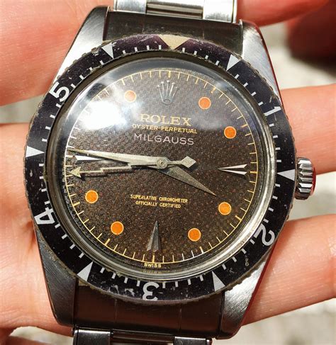 rolex milgauss olx|used rolex milgauss for sale.